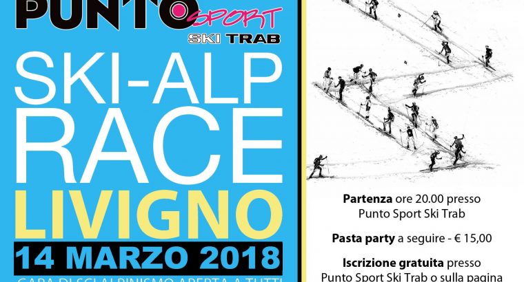 Punto Sport SkiAlp Race | 3^ edizione