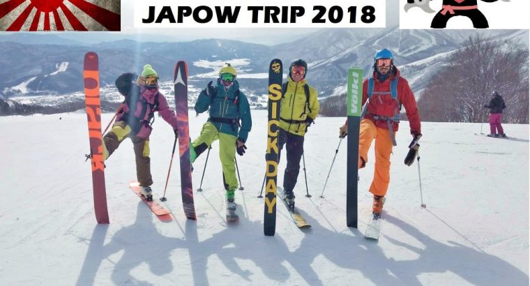 JAPOW TOUR 2018 di Viaggi Sport: Lo sci nel cuore del Giappone