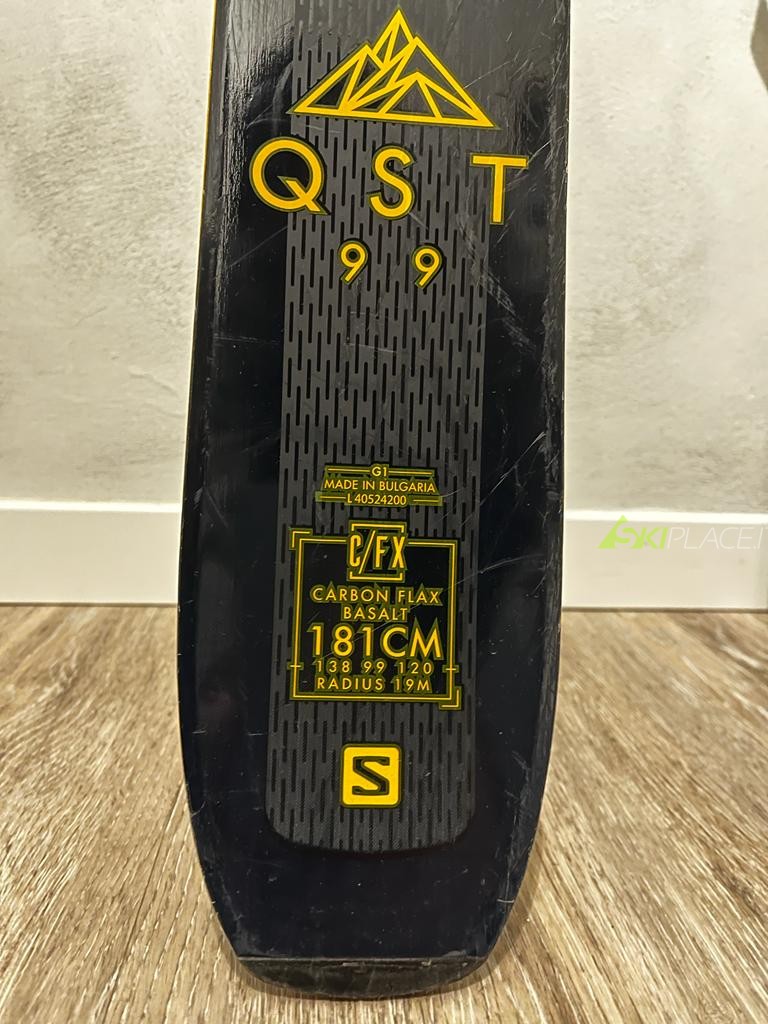 Sci Salomon QST99 – 181cm
